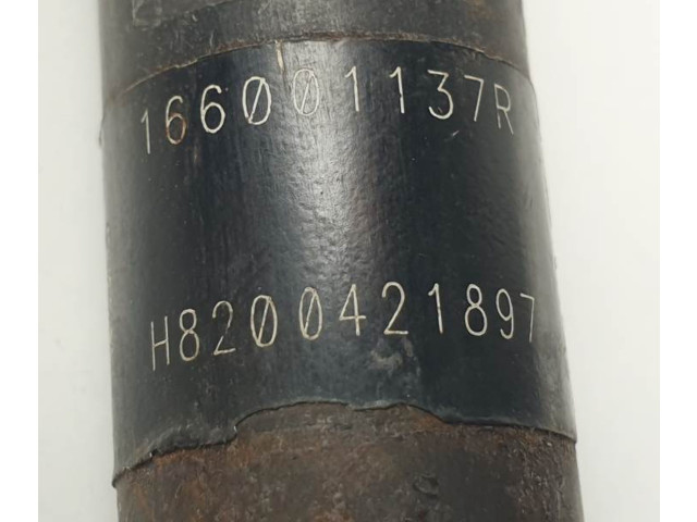 Форсунка 166001137R Dacia Logan I K9K792