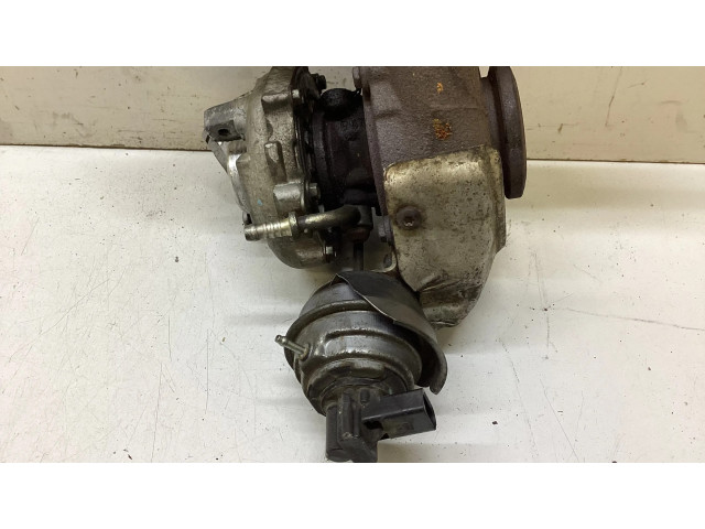 Turbodmychadlo Турбина 7686521, GTB1646VC Dodge Caliber 2.0