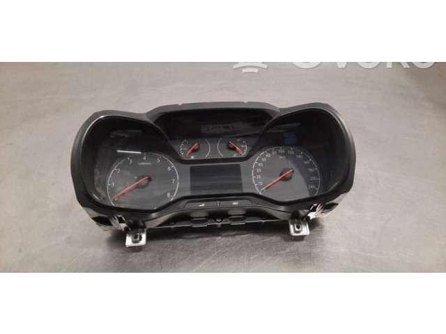 Панель приборов 9838122180 Opel Combo E