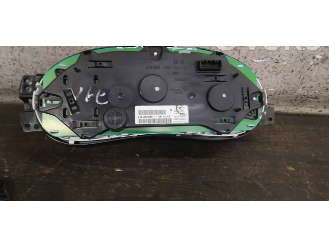 Панель приборов 248106459R, 248106459R Dacia Sandero