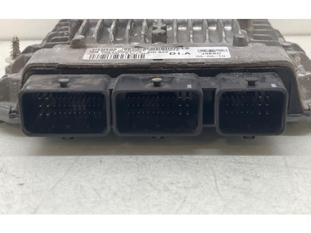 Блок управления двигателем Блок управления 30729065A   Volvo V50