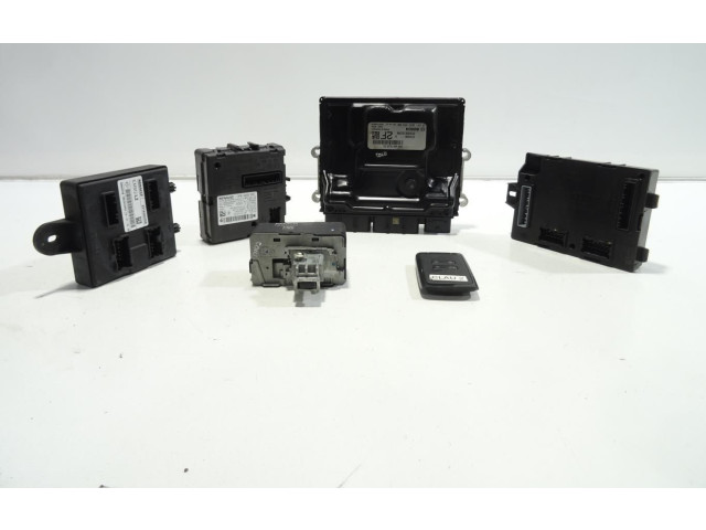 Комплект зажигания    Dacia Duster II    