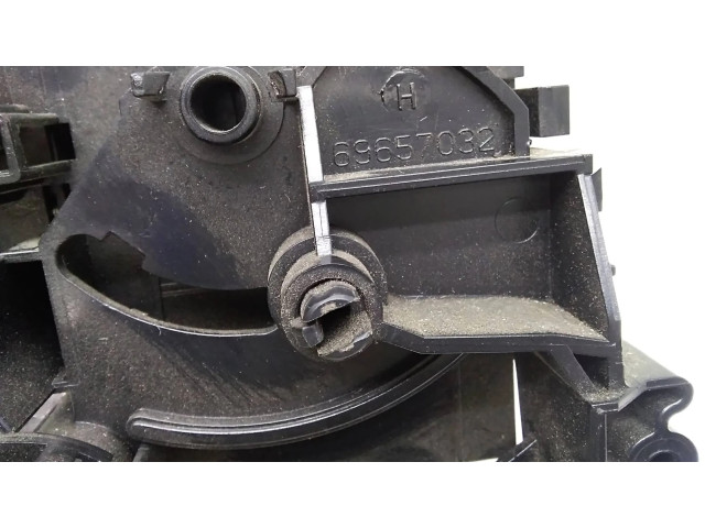 Блок управления климат-контролем 69657032, 69660052 Mitsubishi Colt