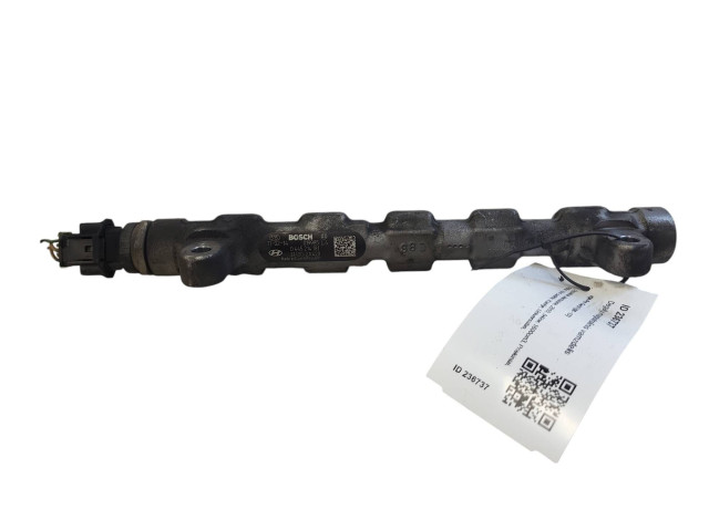 Топливная рампа 0445214181, 314002A420   KIA Pro Cee'd I  