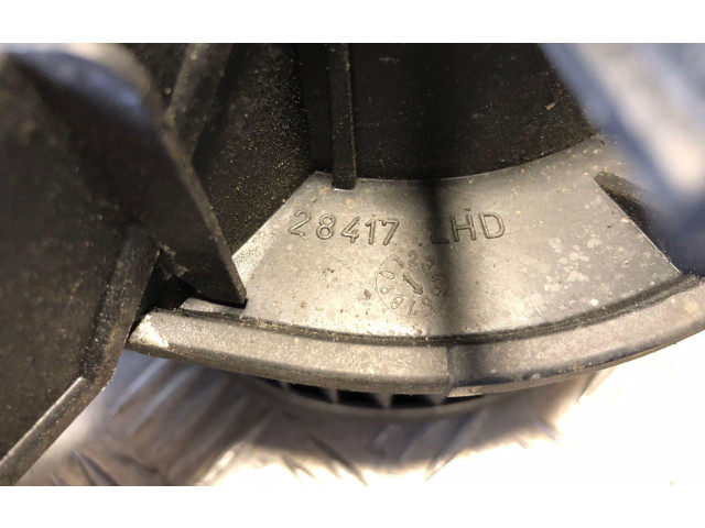 Вентилятор печки 28417 Volvo S80