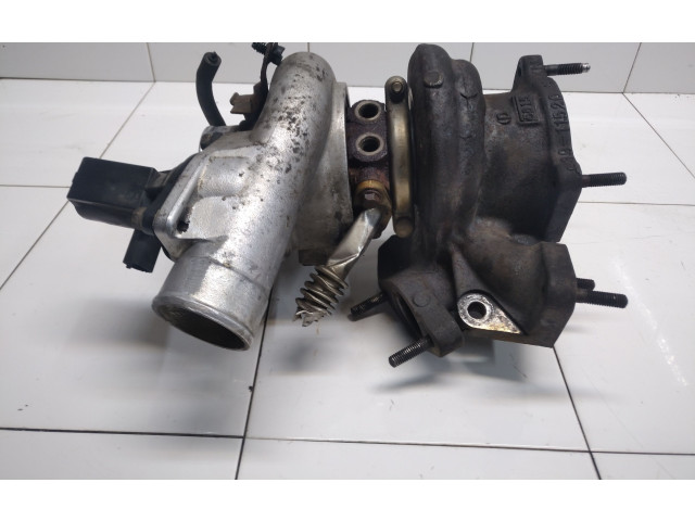 Turbodmychadlo Турбина SN050801007, 8911520125KN2 Cadillac BLS B284L