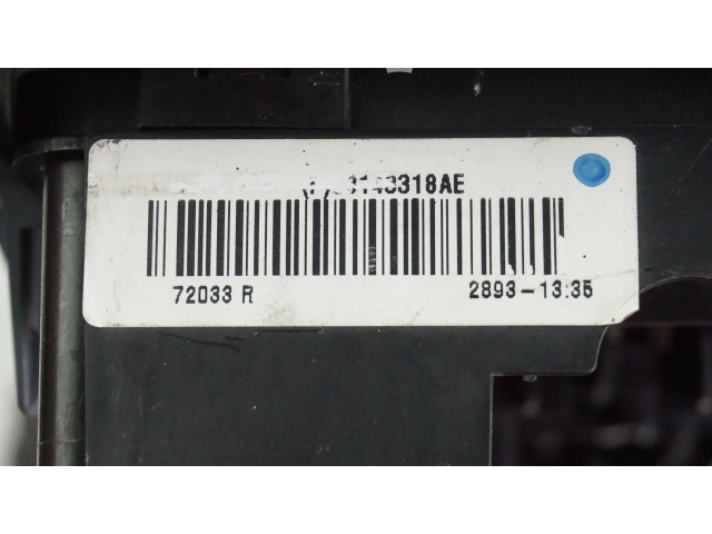 Блок предохранителей  P68143318AE, 68143318AE   Fiat Freemont    