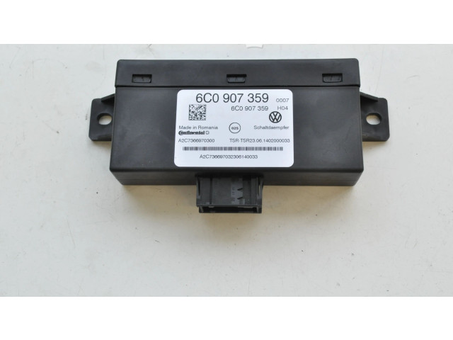 Блок управления 6C0907359   Audi A1