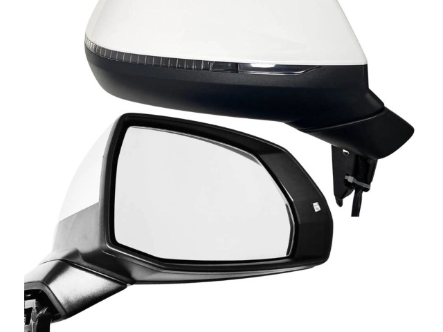 Зеркало электрическое Audi Q5 SQ5 2017 - года