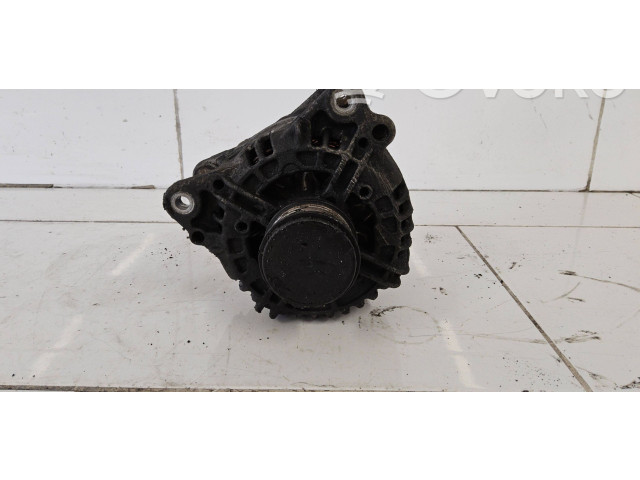Генератор 06F903023F, 0124525091   Volkswagen PASSAT B6      