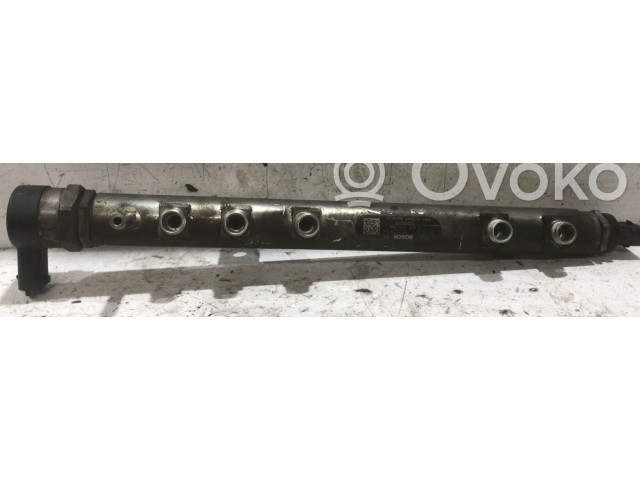 Топливная рампа 55200517, 55200517 Fiat Grande Punto