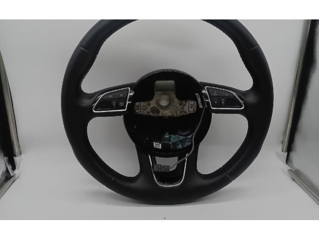 Руль Audi Q3 8U 2011 - 2016 года 8U0419091AL