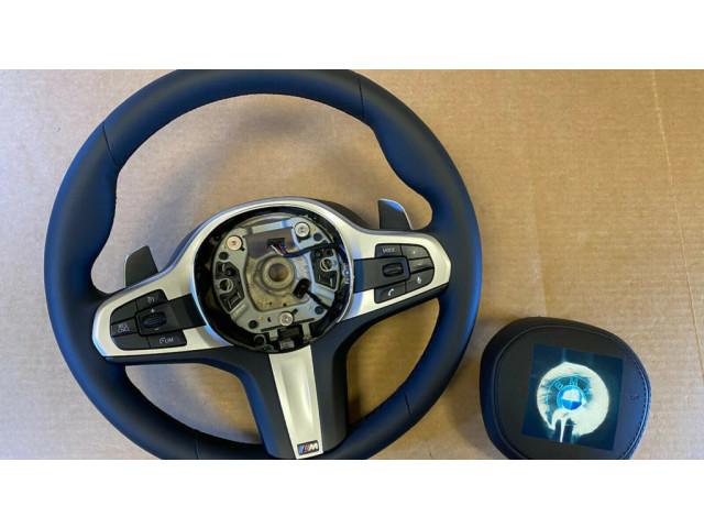 Volant BMW X5 F15 2016 32308008179, 32307855723