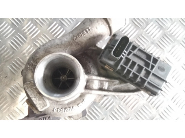 Turbodmychadlo Турбина CU3Q6K682, 6K682 Citroen Jumper 2.2