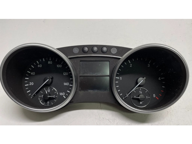 Панель приборов A1645409047, A2C53240810 Mercedes-Benz ML W164