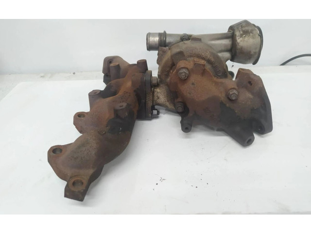 Turbodmychadlo Турбина 8972873793 Honda Civic