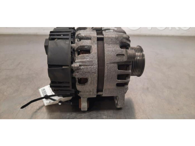 Генератор 04L903018BX Audi A7 S7 4K8