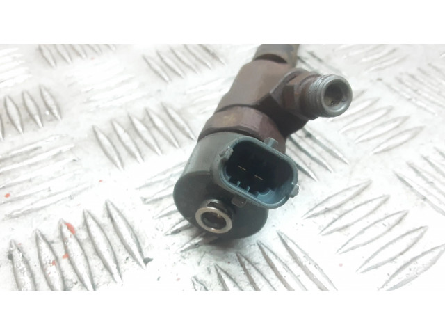 Форсунка 9641742880, 0445110076 Citroen Xsara для дизельного двигателя 2