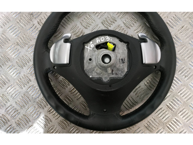 Volant BMW X6 E71 2011 306745410, 9199427