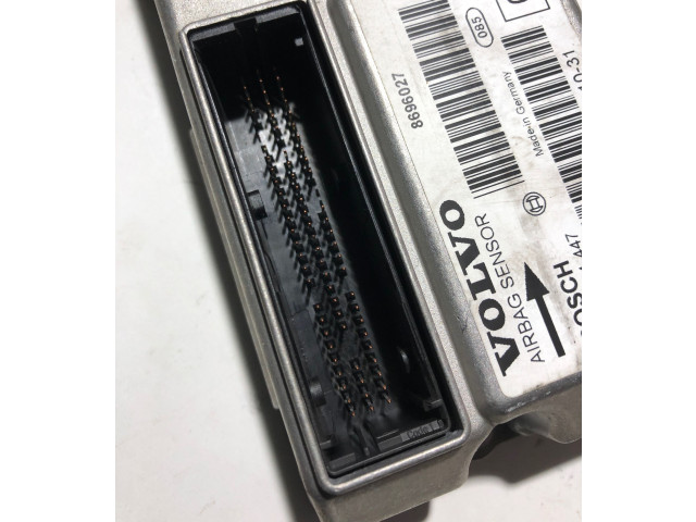 Блок подушек безопасности 8696027, 0285001447   Volvo XC90