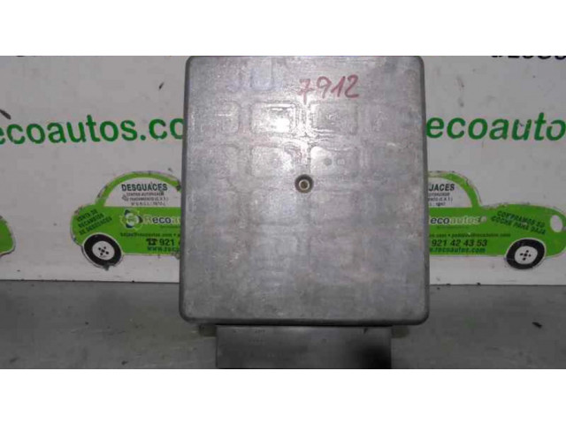 Блок управления двигателя 96AB12A650HE, DPC510 Ford Escort