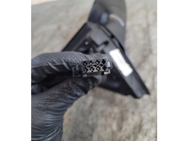 Зеркало электрическое        Skoda Fabia Mk3 (NJ)  2015 - 2021 года   