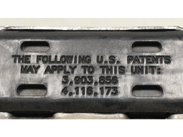 Блок управления двигателя 4S4112A650BA, 0185A4E11   Ford Focus