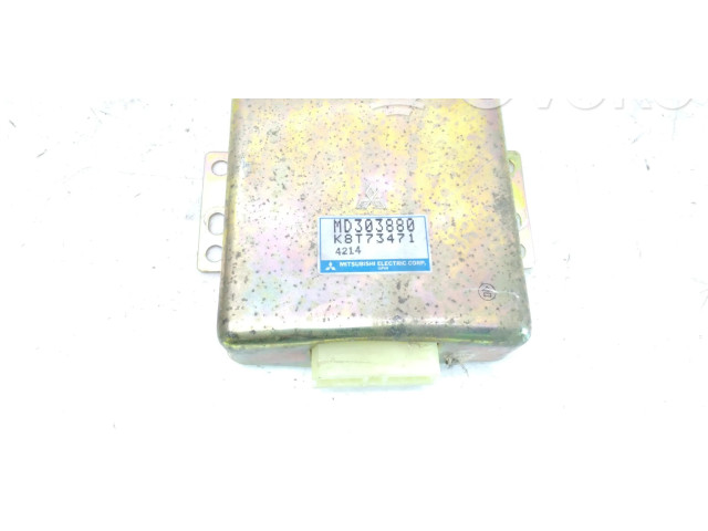 Řídící jednotka MD303880, K8T73471 Mitsubishi Pajero 1992