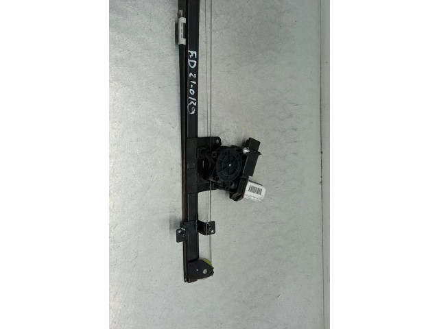 Рулевая рейка Надувная подушка для пассажира Citroen Jumper 2007 - 2013 года