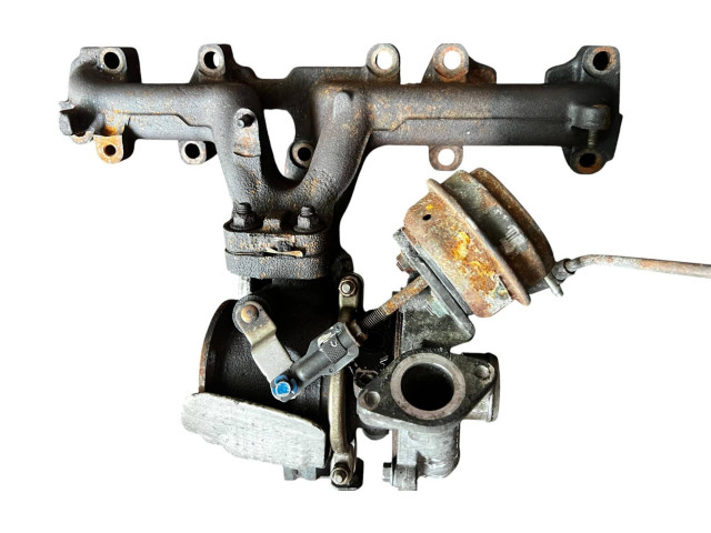  Турбина Fiat Fiorino  7780441         