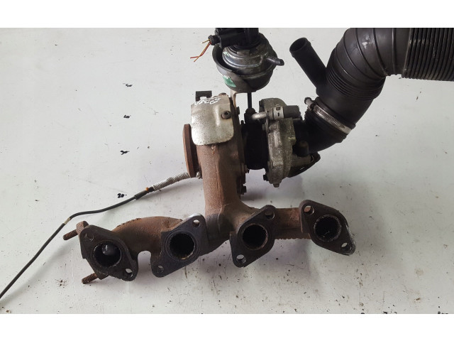  Турбина Audi A3 S3 8L  03G253010A, 170KM         