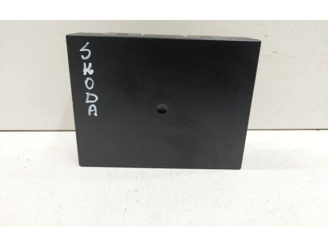 Блок комфорта 1K0959433AH, 5DK00858308 Skoda Octavia Mk2 (1Z)