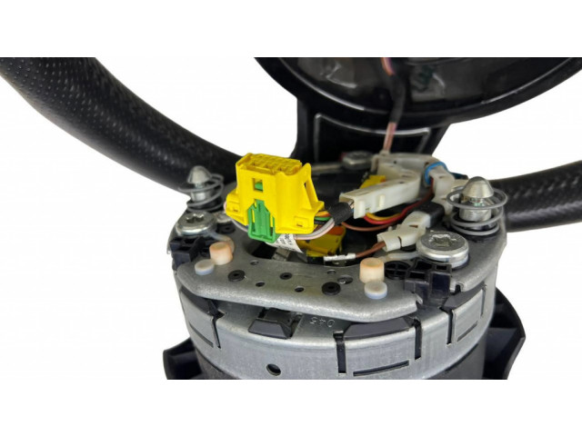 Руль Audi A6 S6 C7 4G 2011-2018 года 4g0880201p, 8x0419091l