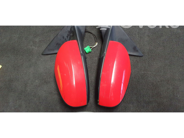 Зеркало электрическое        Volvo V70  2000 - 2004 года   