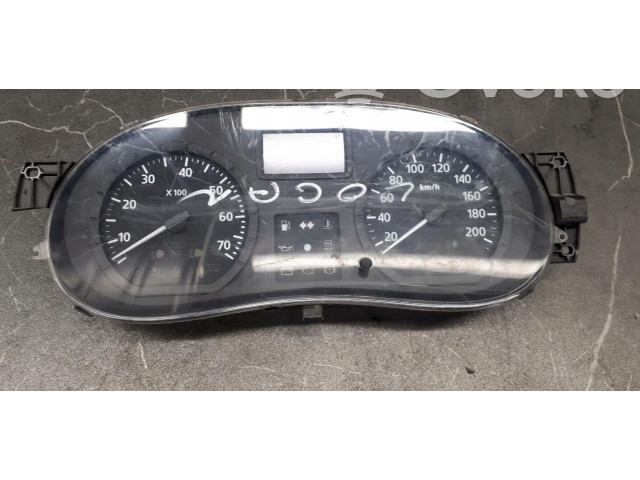 Дисплей 21677500-1 Dacia Logan II