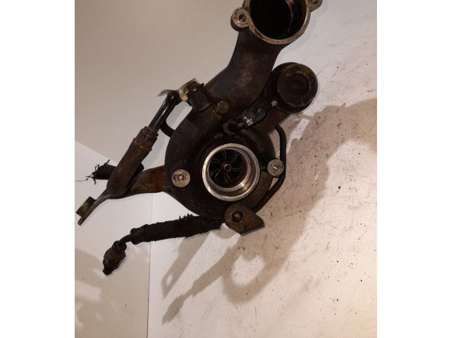 Turbodmychadlo Турбина 7700866502, 540624TG0235   Renault Espace III   G8T 716