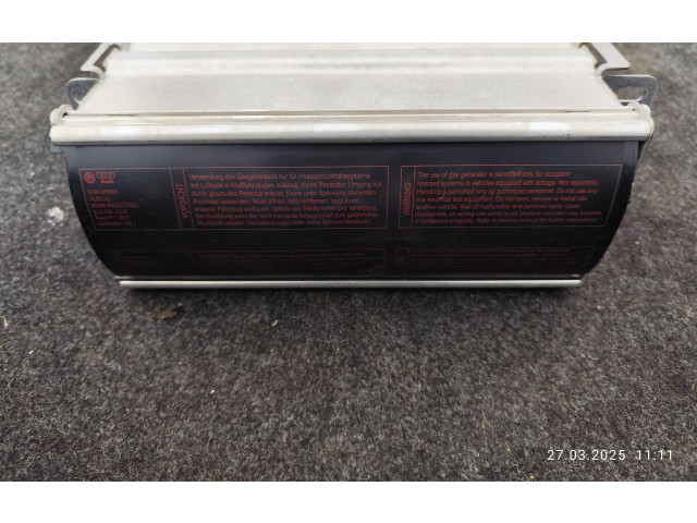 Подушка безопасности пассажира 8L0880202E, VBDRX6B10HZ   Audi TT Mk1