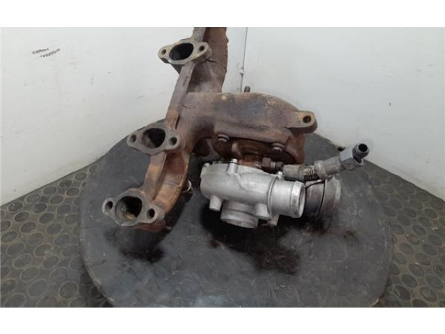 Турбина Seat Alhambra (Mk1) 028253019, 713673-900Z6S