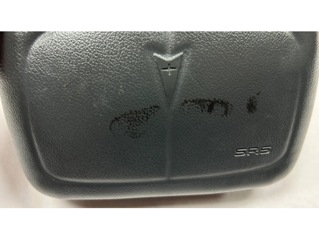 Подушка безопасности водителя 16750124   Pontiac Firebird