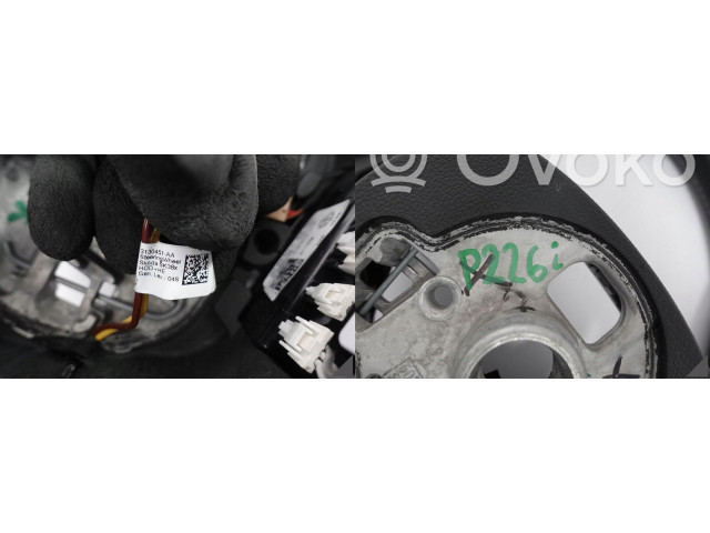 Руль Skoda Octavia Mk4 2019 - года 5E3419093AT