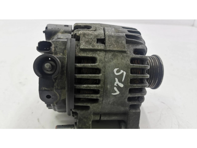 Генератор 9662731680, TG15C112 Citroen C-Crosser 2.2