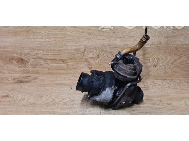  Турбина Volvo V50  3062912         