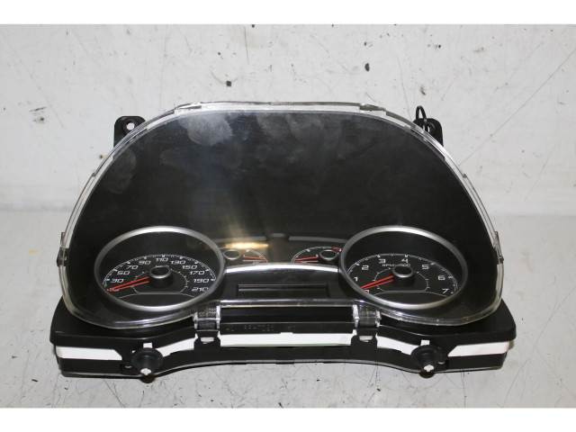 Přístrojová deska Fiat Doblo 2010