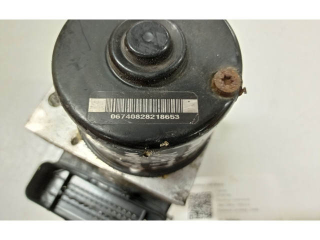 Блок АБС 10096011473, 00007503C2   Citroen  C5  2005-2008 года