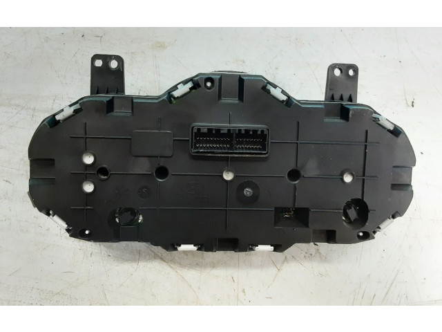 Панель приборов Hyundai i10