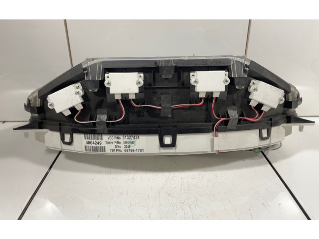 Панель приборов 30765611, 31327434 Volvo XC90