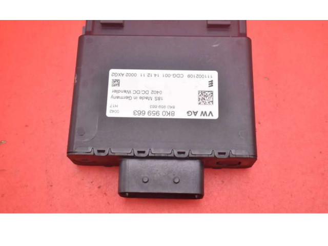 Řídící jednotka 4L0910441B, 4L0910441B Audi Q7 4L 2012