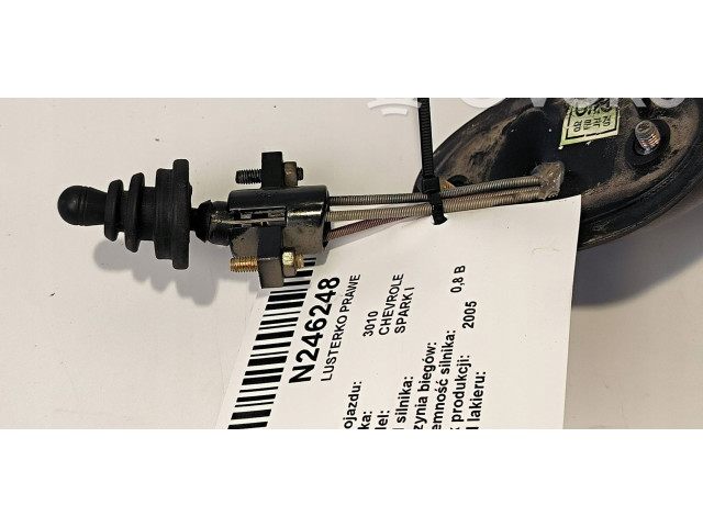 Зеркало электрическое        Chevrolet Spark   -  года   