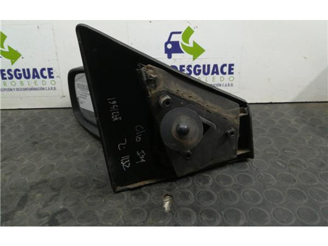 Зеркало (механическое) Renault Clio III 2005 - 2012 года