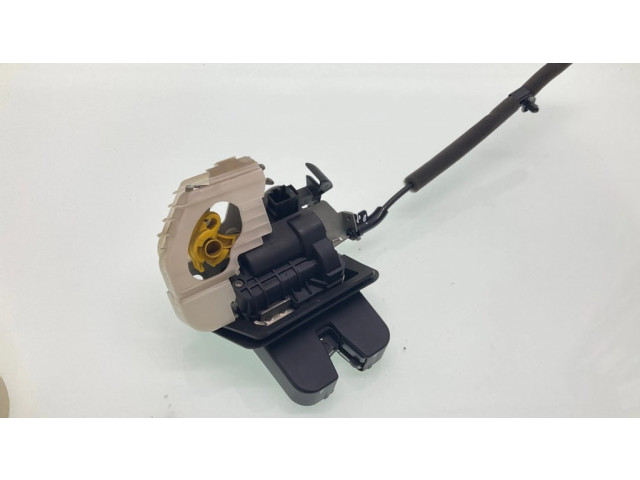 замок багажника 80A827506A Audi Q5 SQ5 2017- года